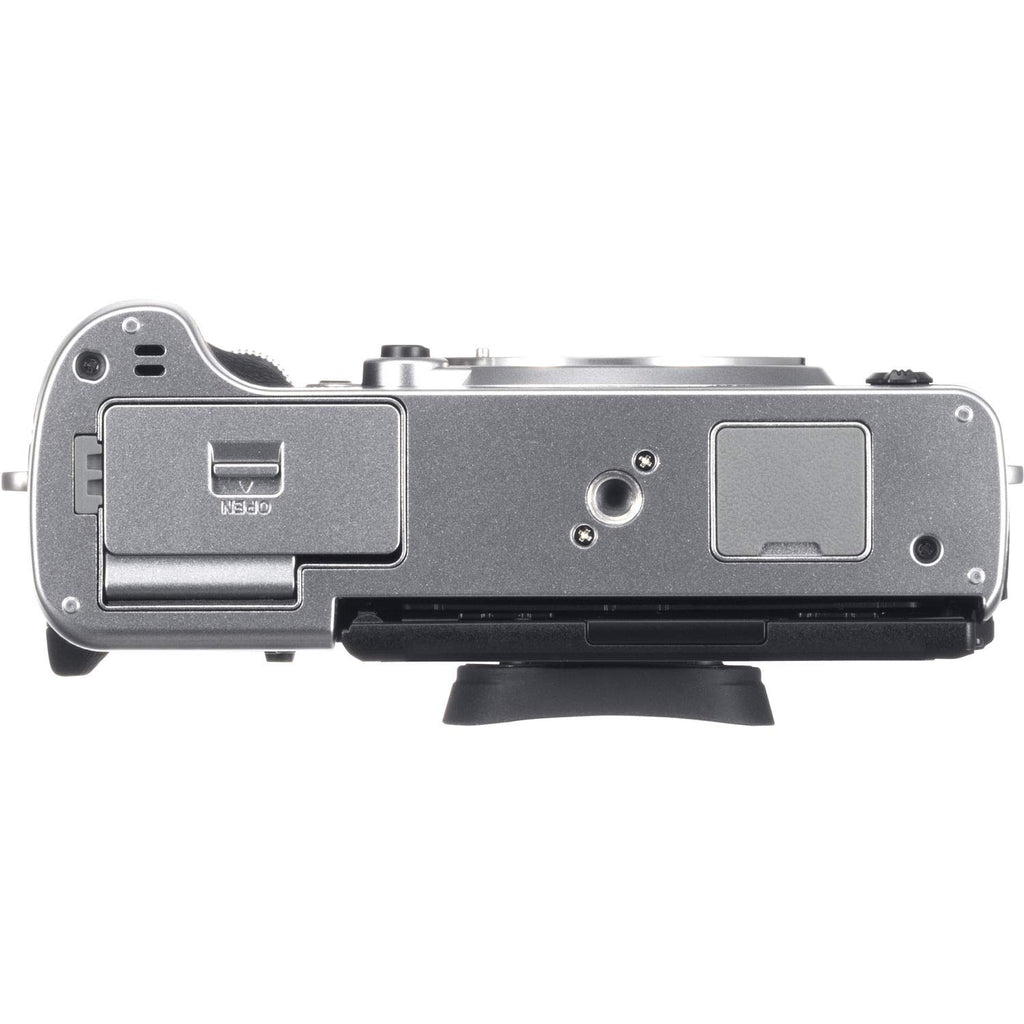 Mirrorless Digital Camera Silver H58931