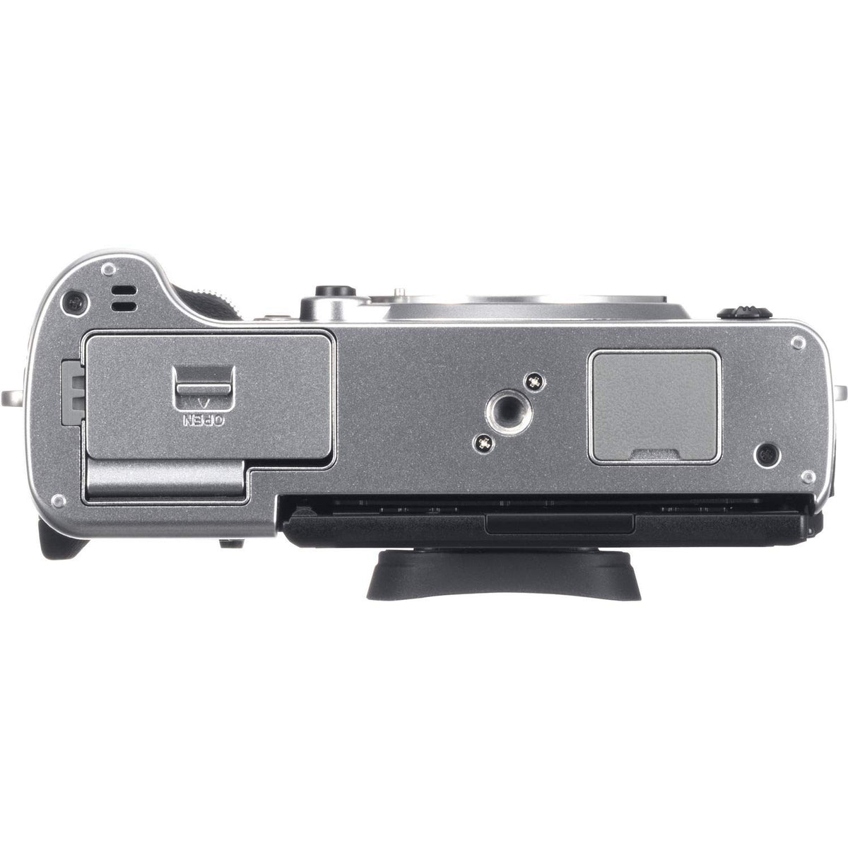 Mirrorless Digital Camera Silver H58931