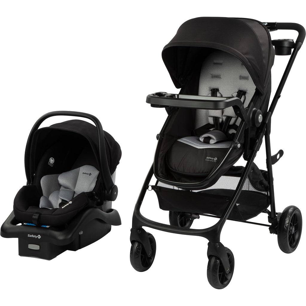 8-in-1 Car Seat Stroller Combo A6112