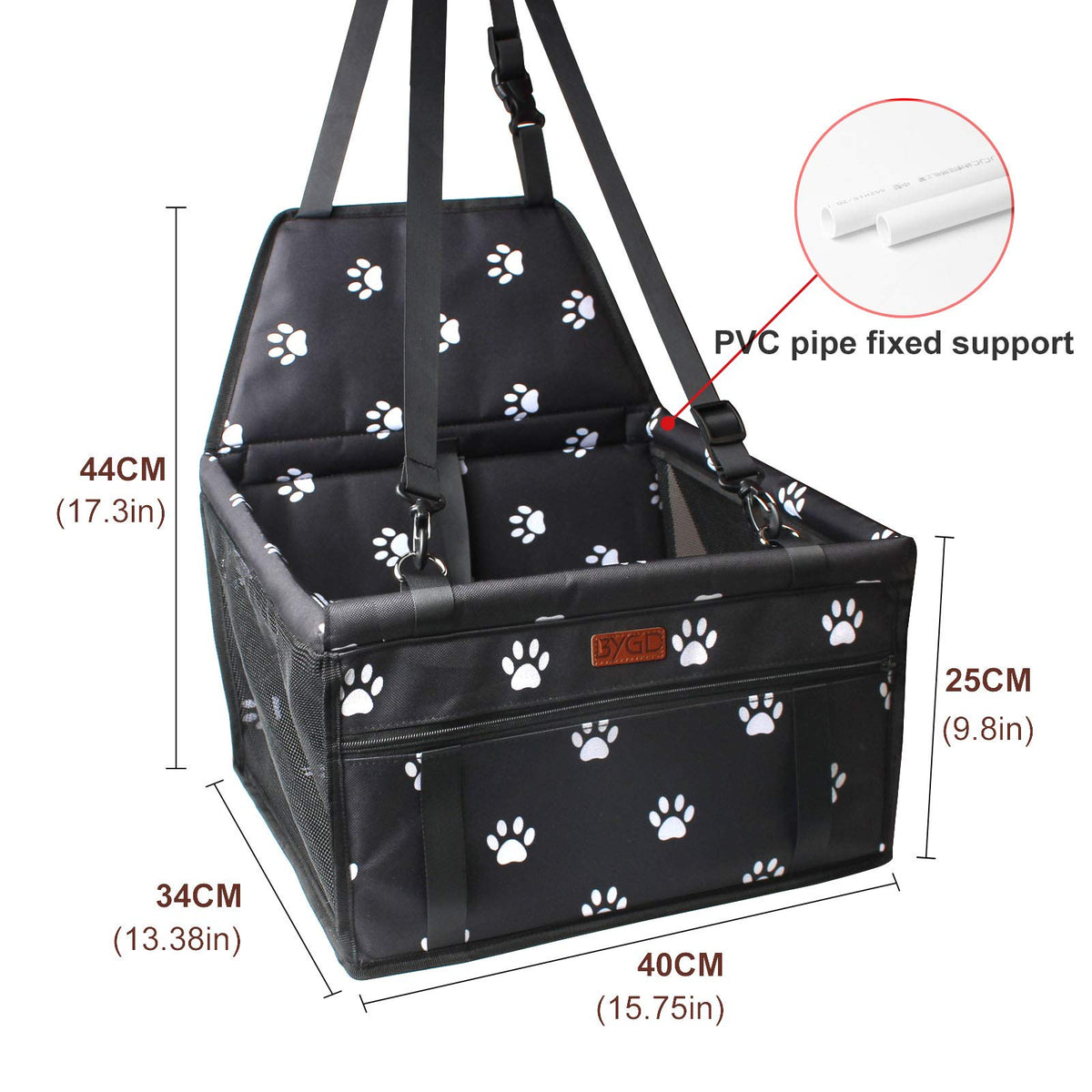 Portable Pet Dog Booster Seat N4849