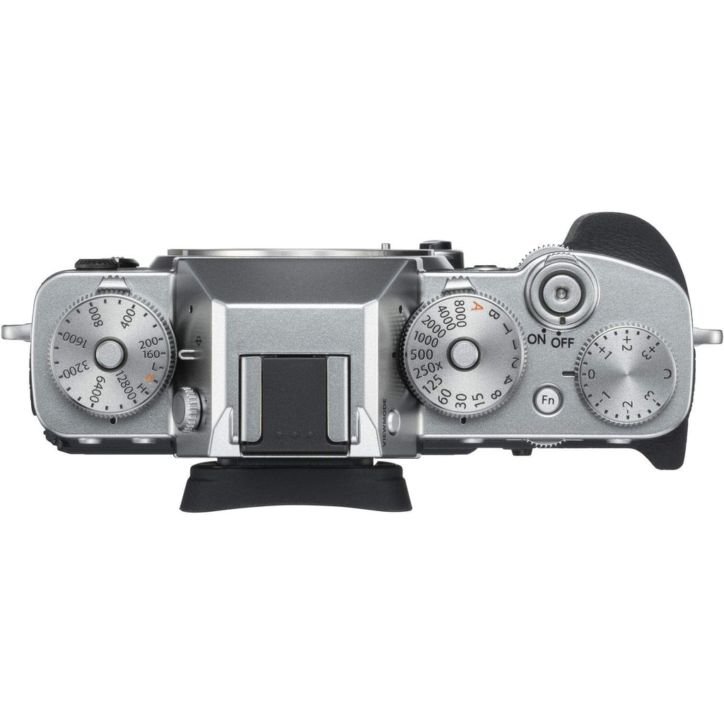 Mirrorless Digital Camera Silver H58931