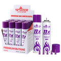 11X Butane Refill 12 Pack K928