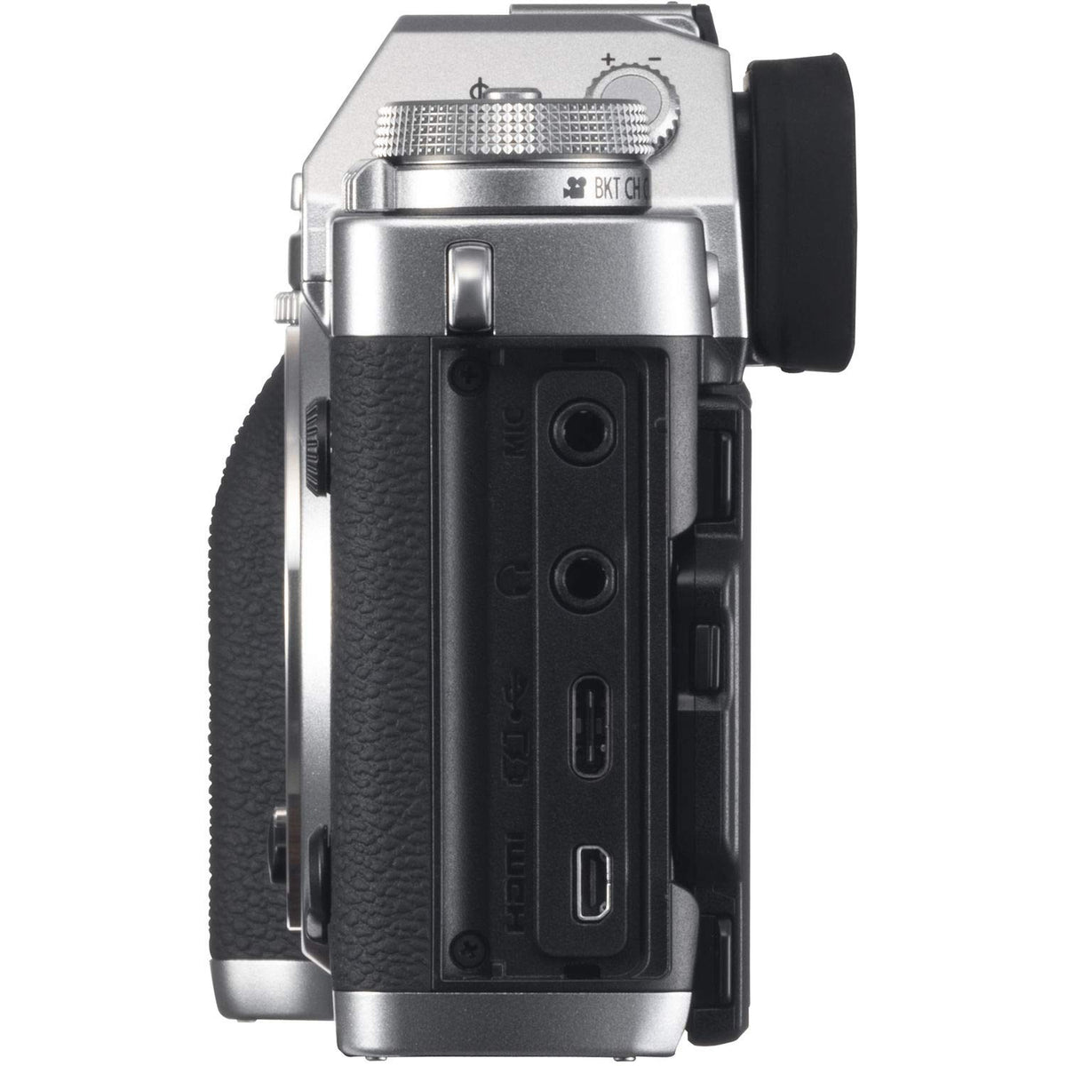 Mirrorless Digital Camera Silver H58931