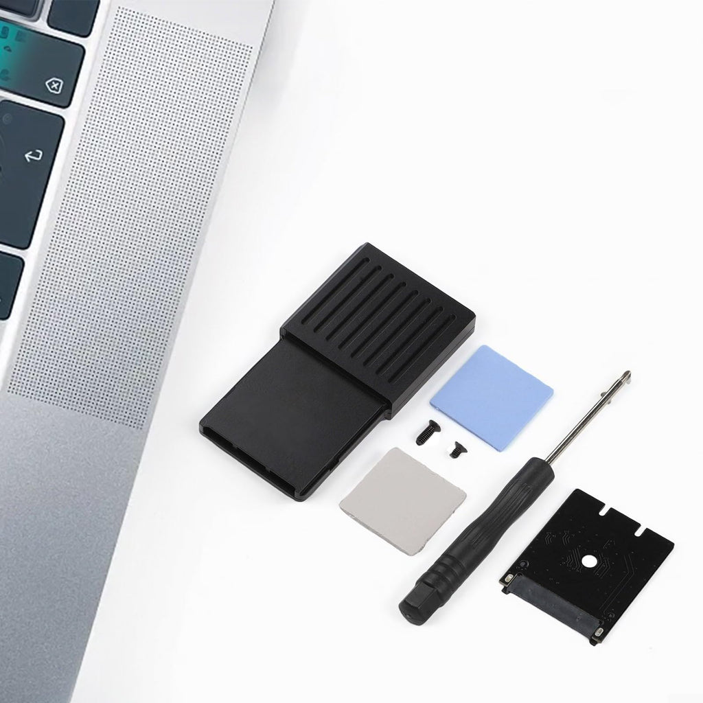 Aluminum Alloy M.2 NVME 2230 SSD Storage Expansion Card M649656