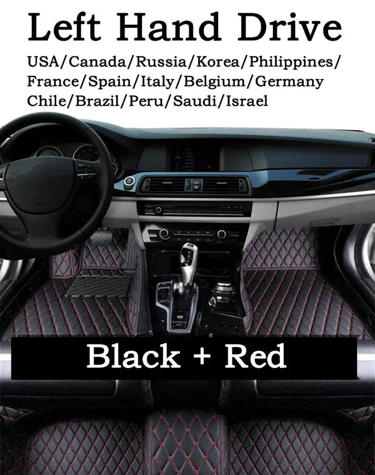 Interior M2434