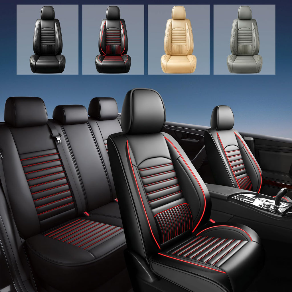 Car Seat Covers Full Set 5 Seat P73331