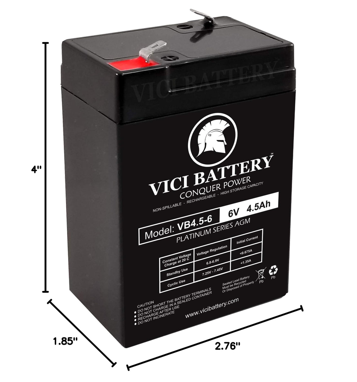 Battery P7528