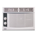 White 5,000 BTU Window Air Conditioner W856
