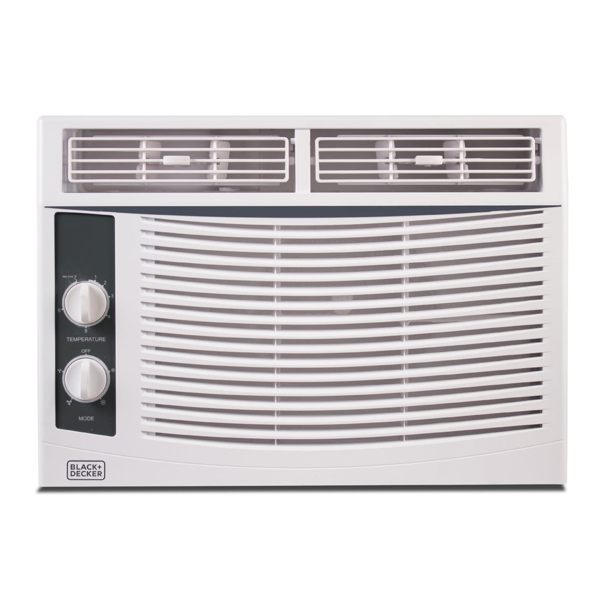 White 5,000 BTU Window Air Conditioner W856