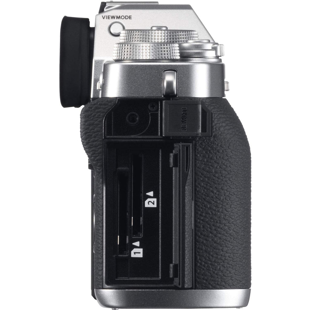 Mirrorless Digital Camera Silver H58931