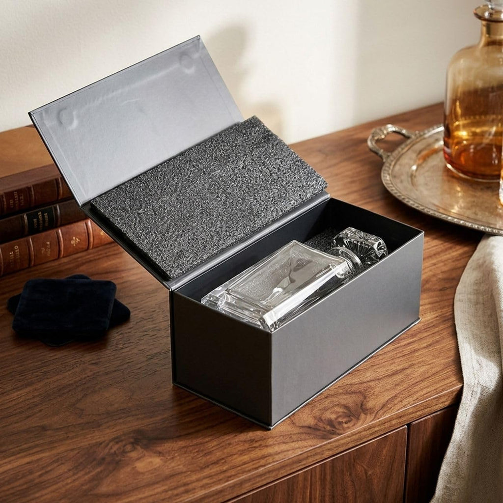 Whiskey Decanter 750 mL B7643