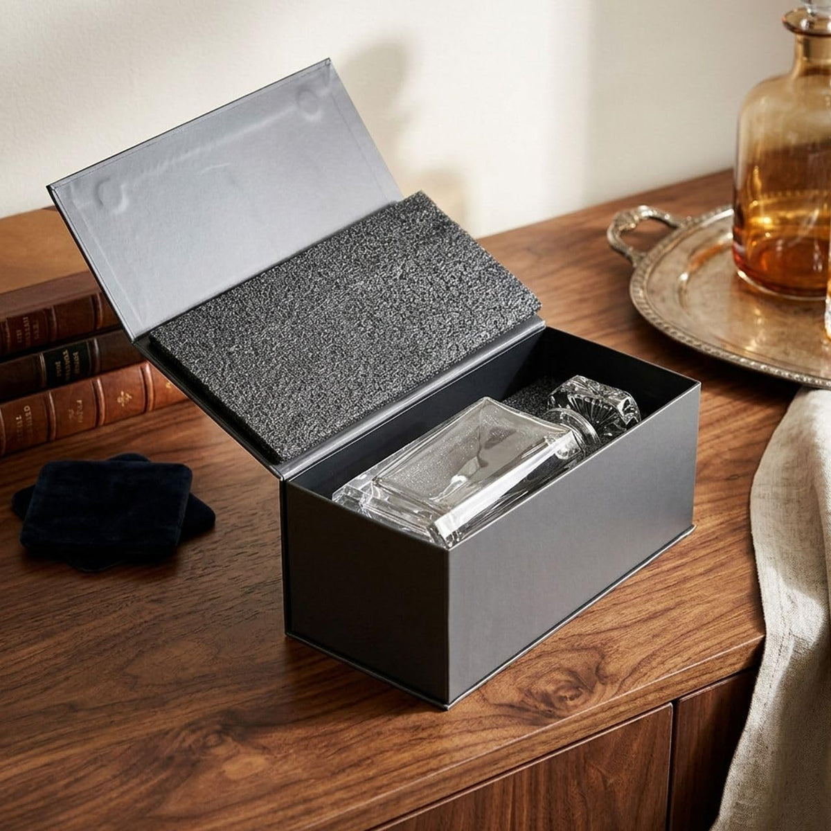 Whiskey Decanter 750 mL B7643