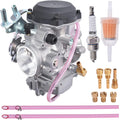 Carburetor Replacement J400