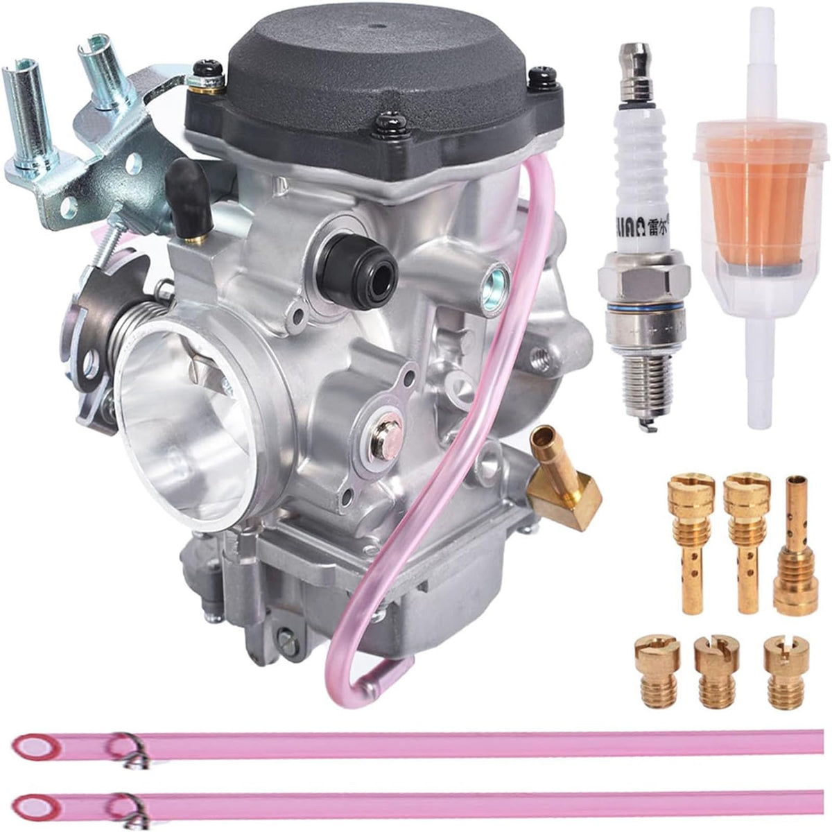 Carburetor Replacement J400