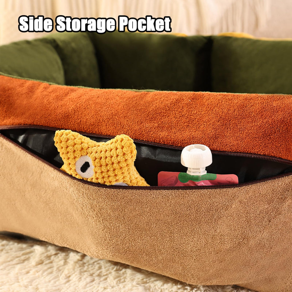 2-in-1 Dog Car Seat Y79521