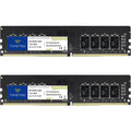 16GB Kit DDR4 2400MHz UDIMM Desktop RAM 288-Pin Non-ECC Unbuffered DIMM Memory C277436