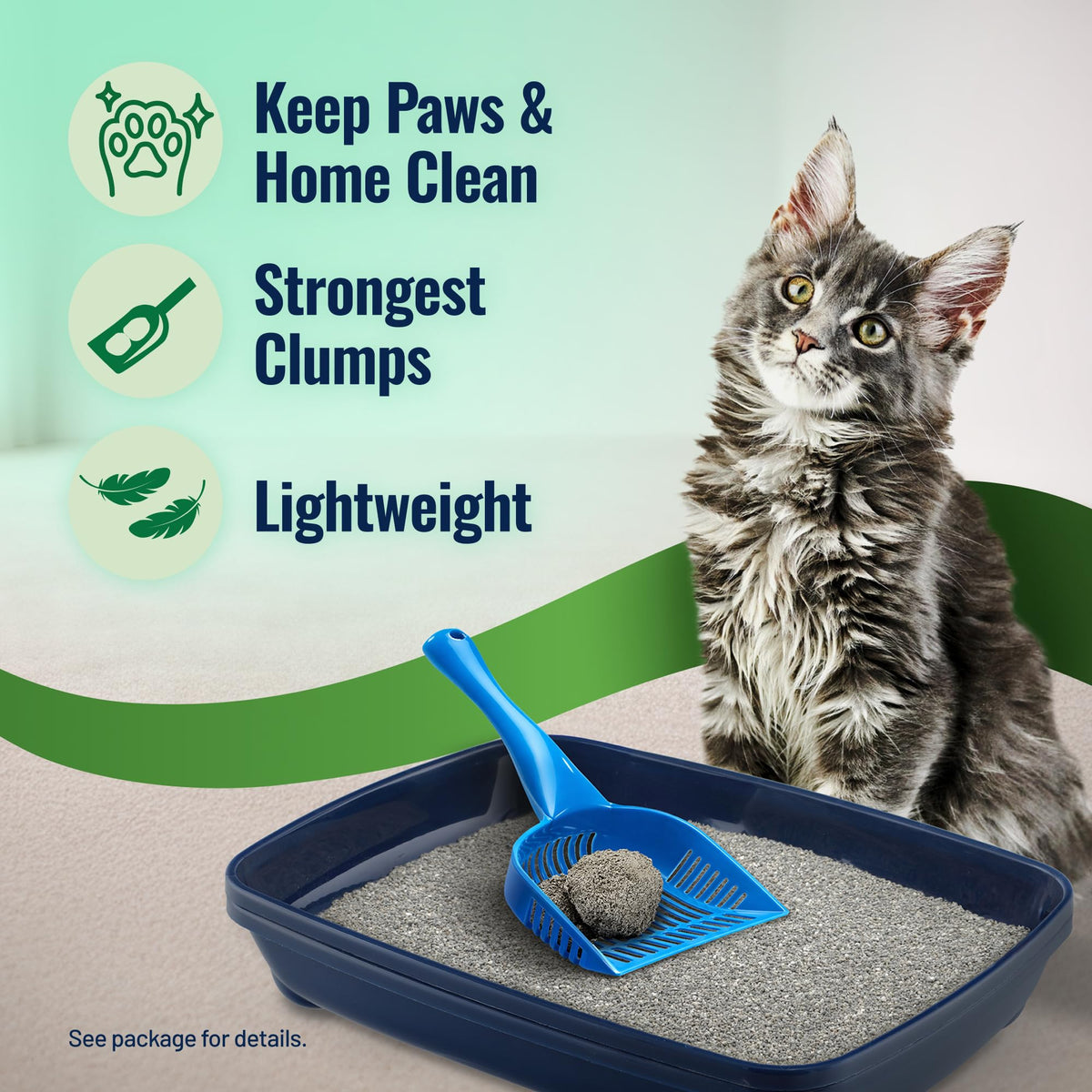 Unscented Low Tracking Litter 19lb A722082