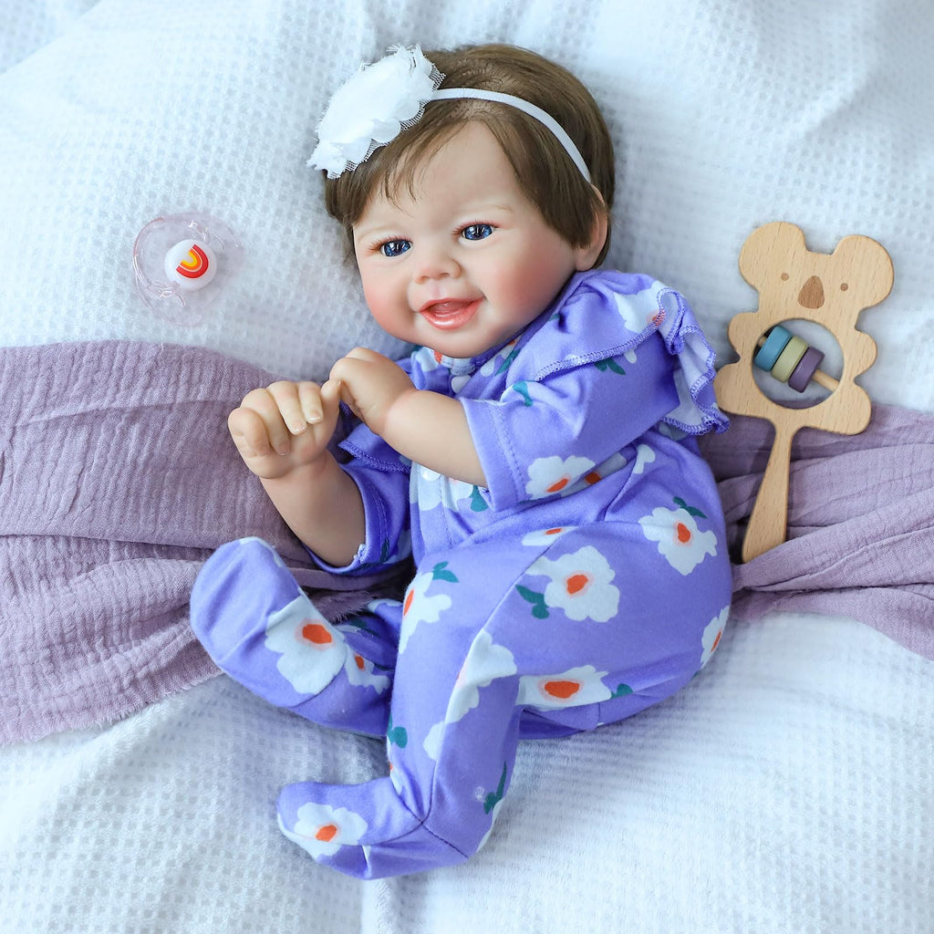 20 Inch Realistic Reborn Baby Dolls U729