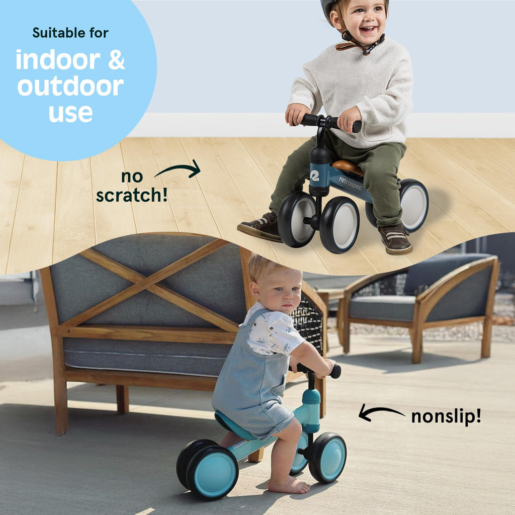 4-Wheel Baby Balance Bike I78183