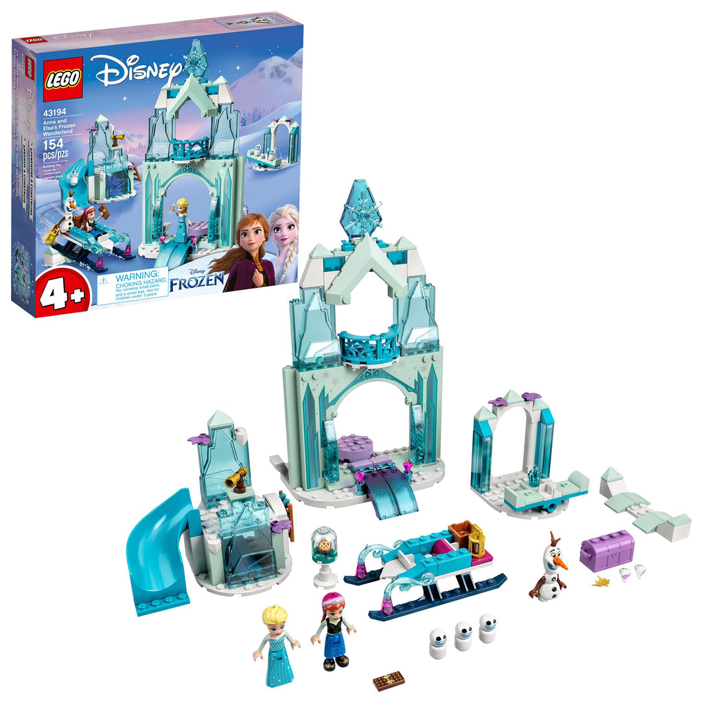 Castle Toy with Disney Princess Mini-Doll Figures Q19892
