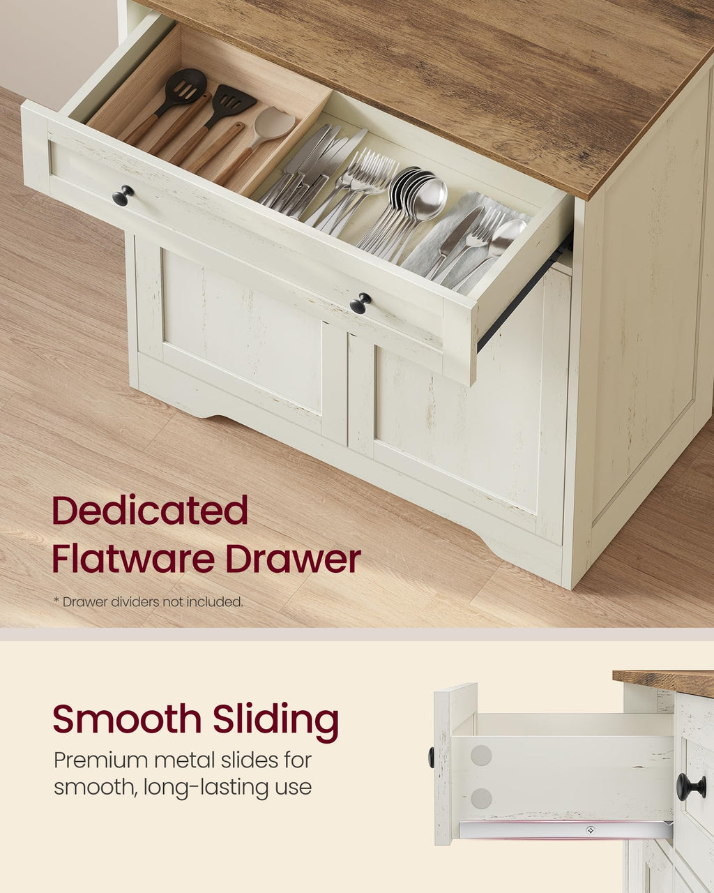 Buffet Cabinet, Sideboard, 2 Doors Q851