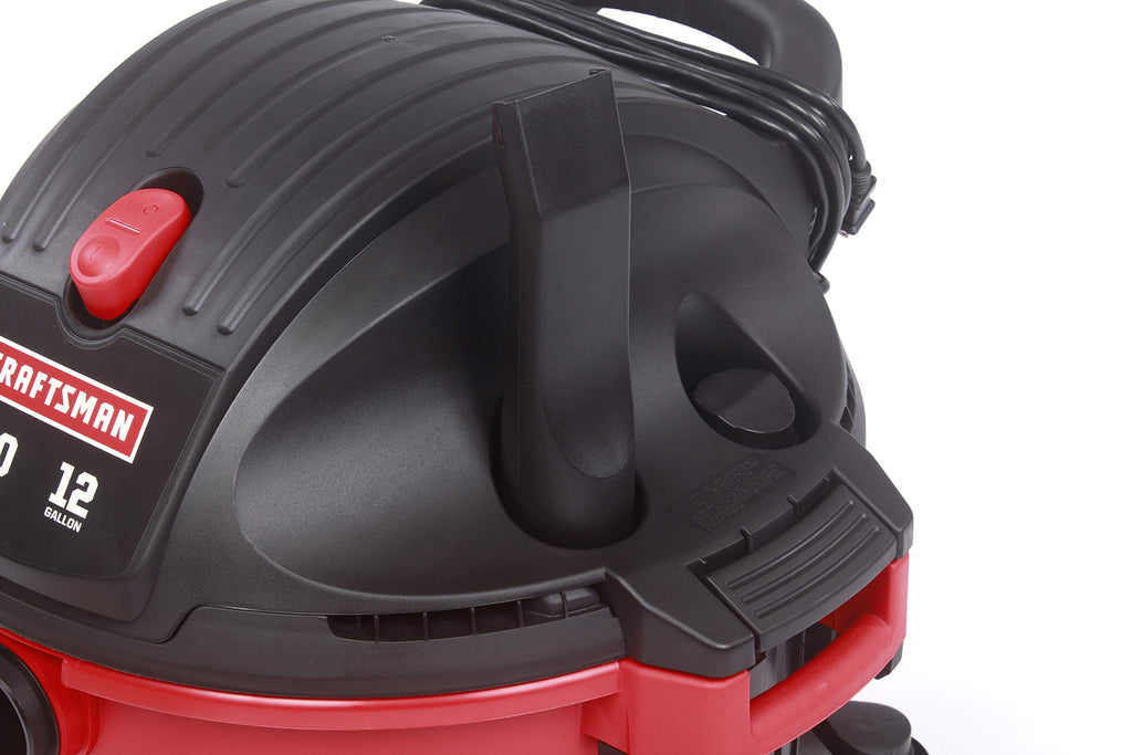 12 Gallon Wet Dry Shop Vacuum H6598