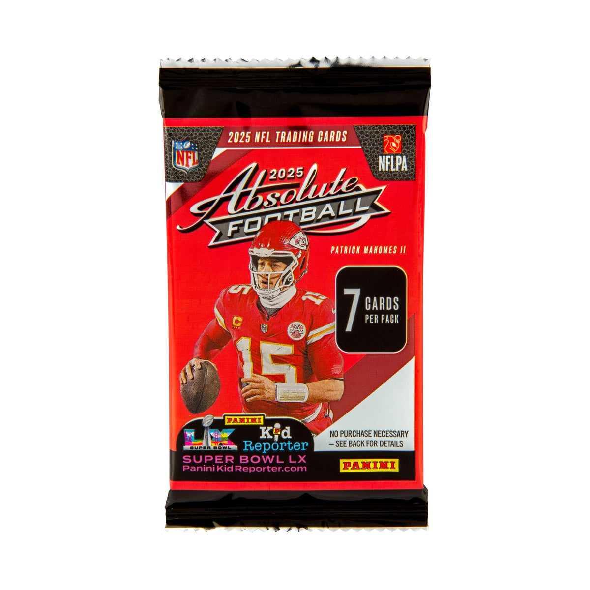 Sealed NFL Trading Cards Mega Box K978