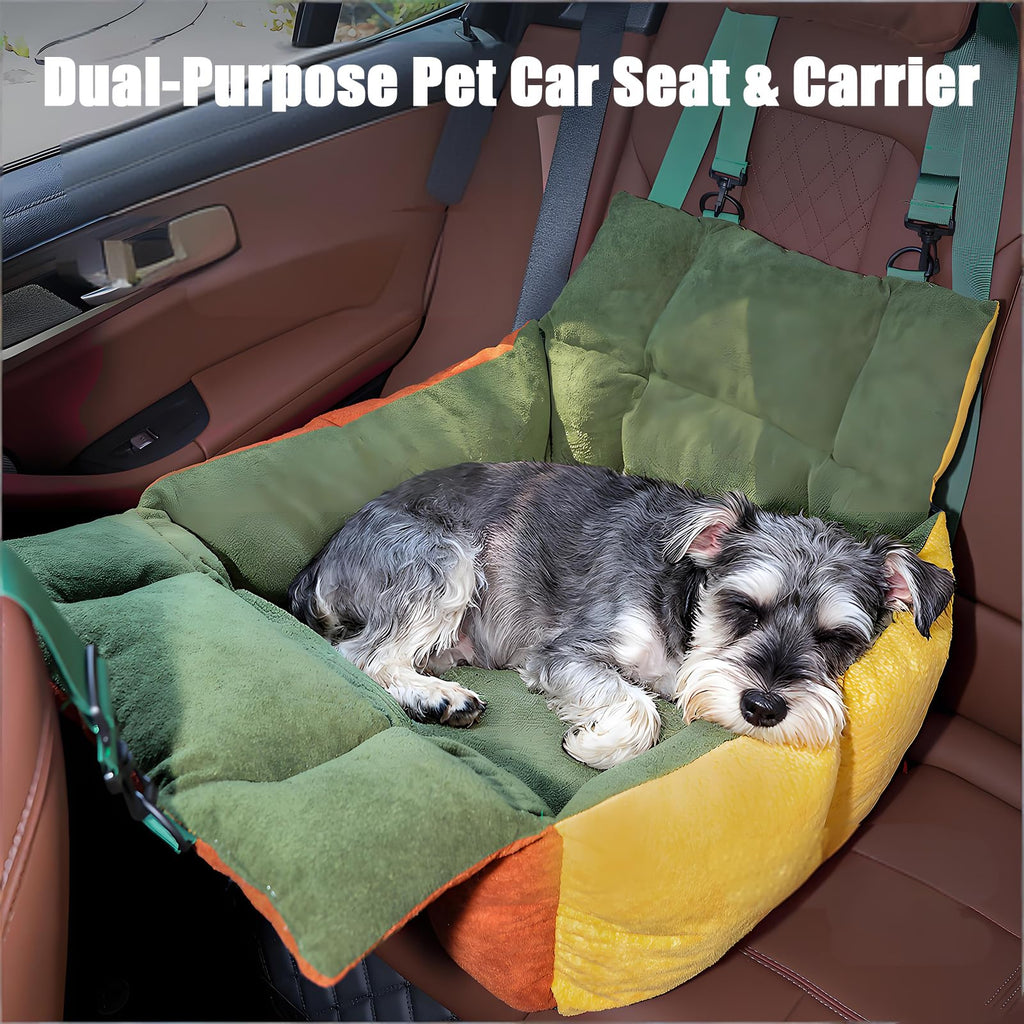 2-in-1 Dog Car Seat Y79521