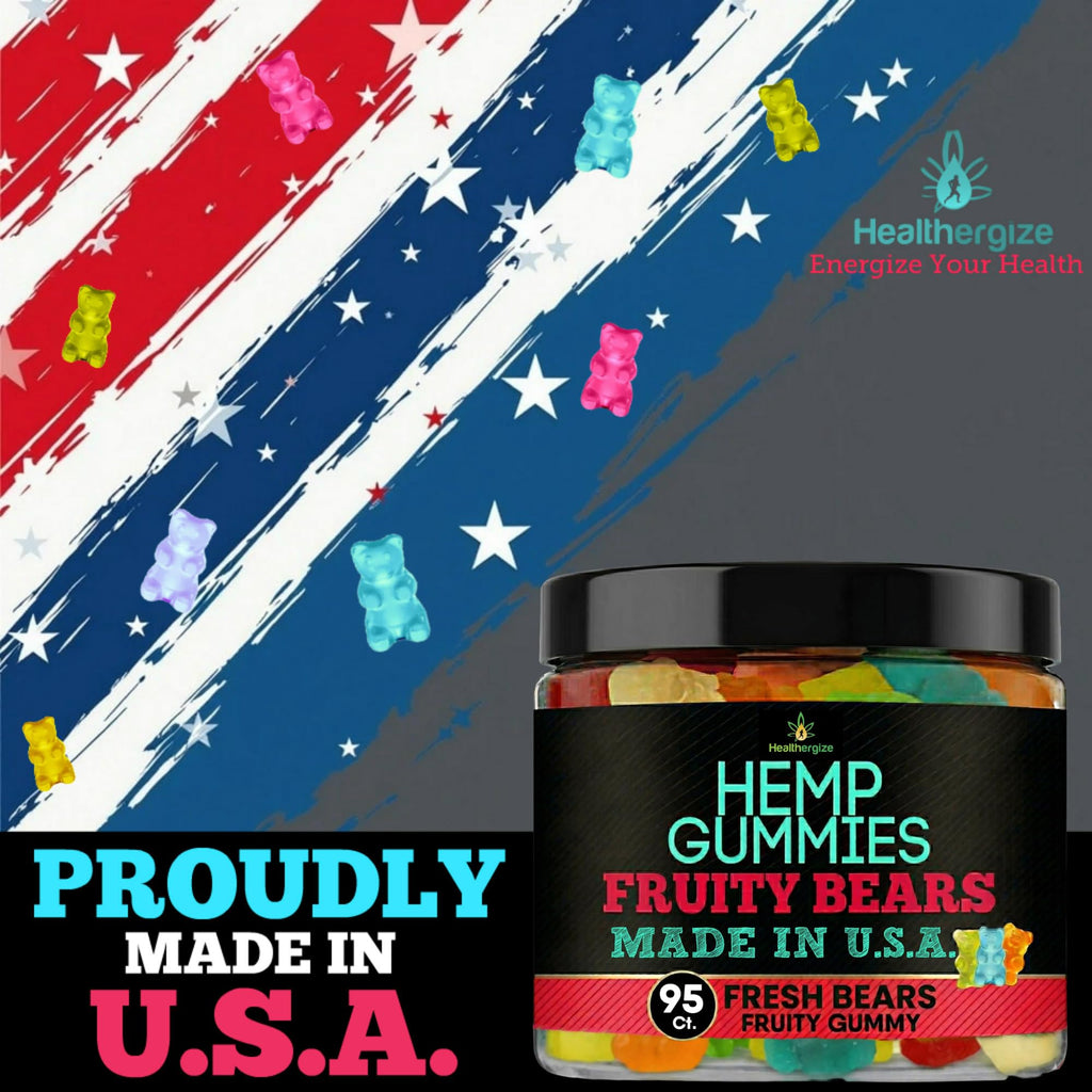 Hemp Gummies for Sleep, Calm & Daily Focus S428548