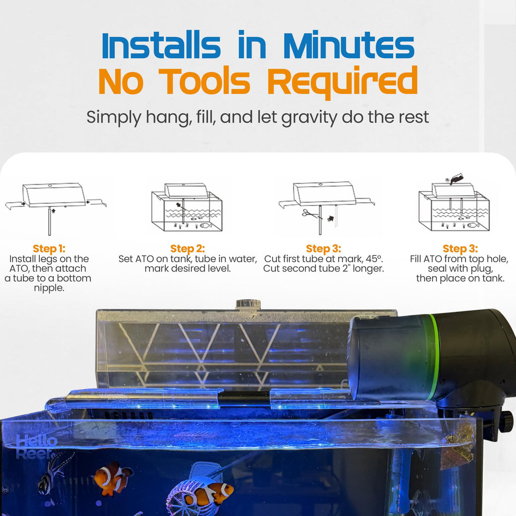Aquarium Auto Top Off System M13610