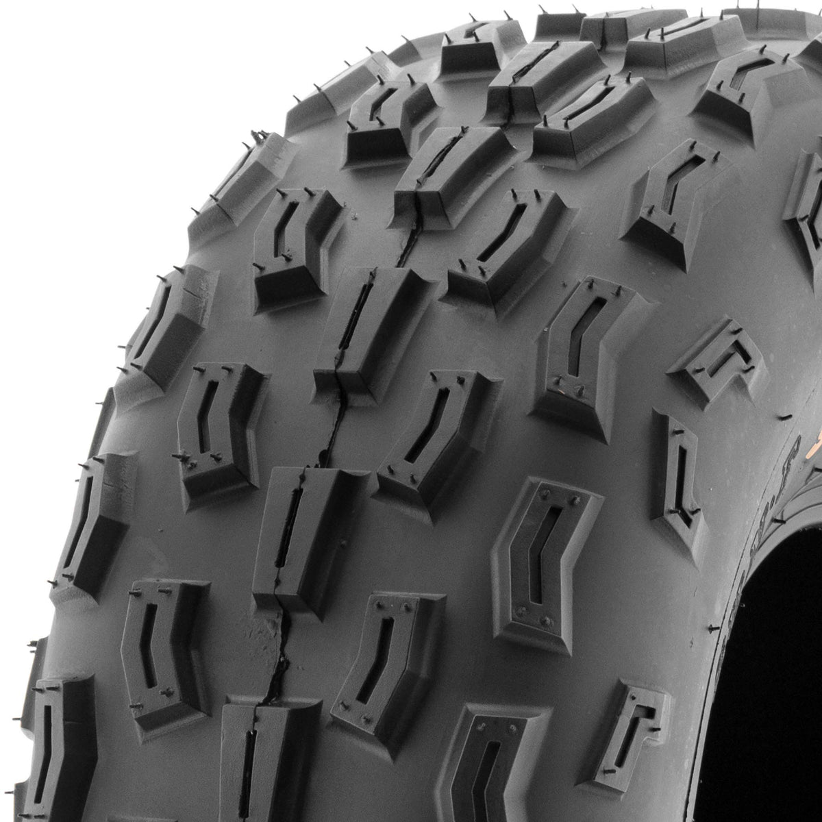 Pair of 2 21x7-8 All-Terrain ATV UTV Tires 6 Ply Tubeless Y551