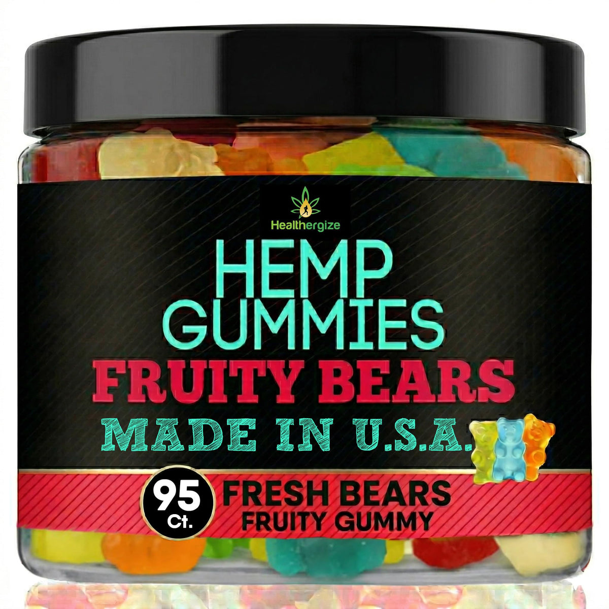 Hemp Gummies for Sleep, Calm & Daily Focus S428548