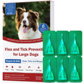 Flea and Tick Prevention for Large Dogs 45 to 88 lbs Y8503