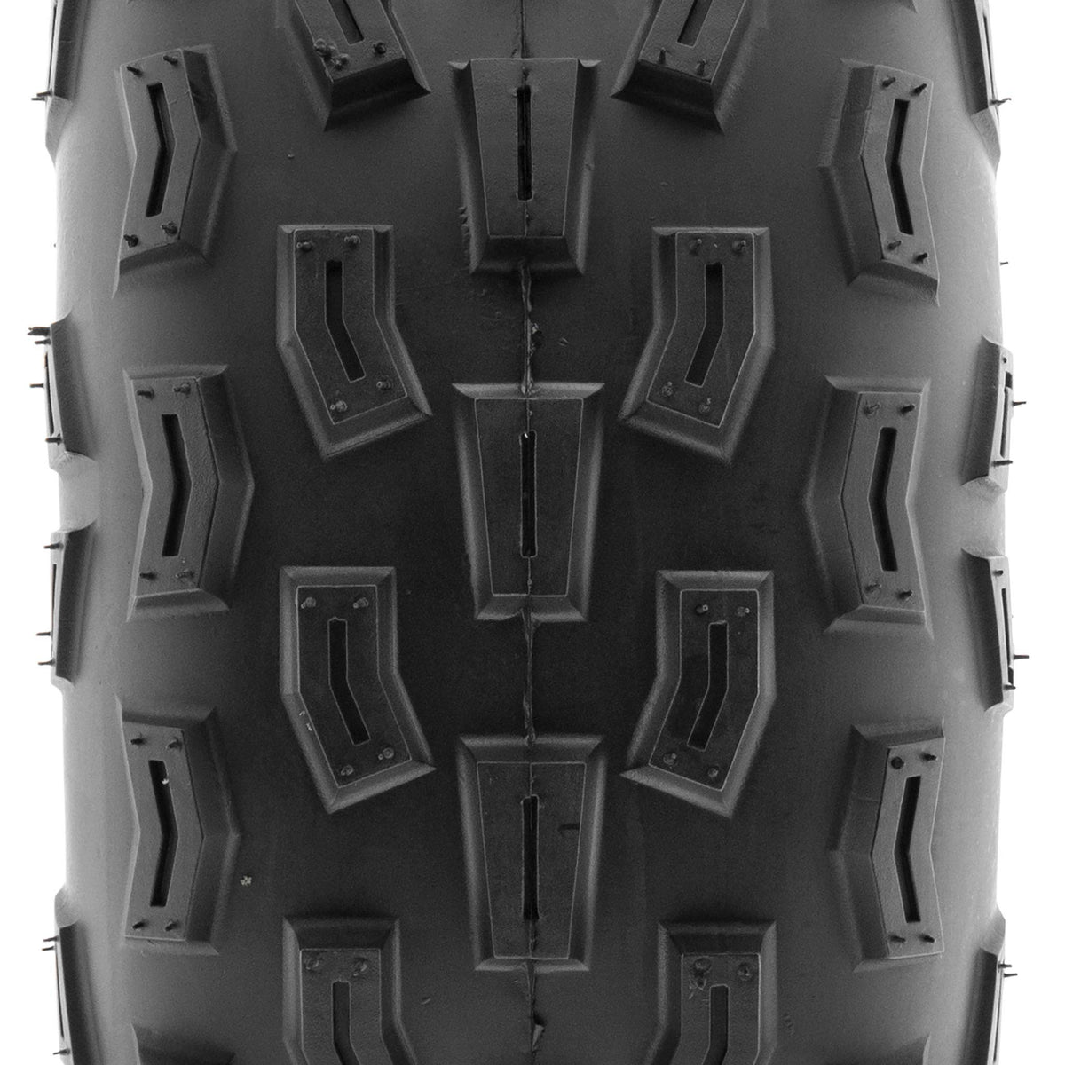 Pair of 2 21x7-8 All-Terrain ATV UTV Tires 6 Ply Tubeless Y551