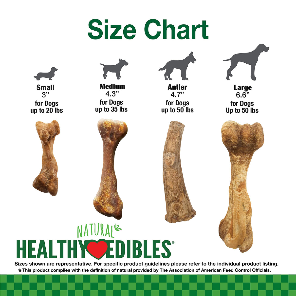 Ham Flavor Small Dog Treats 16 Count E78496
