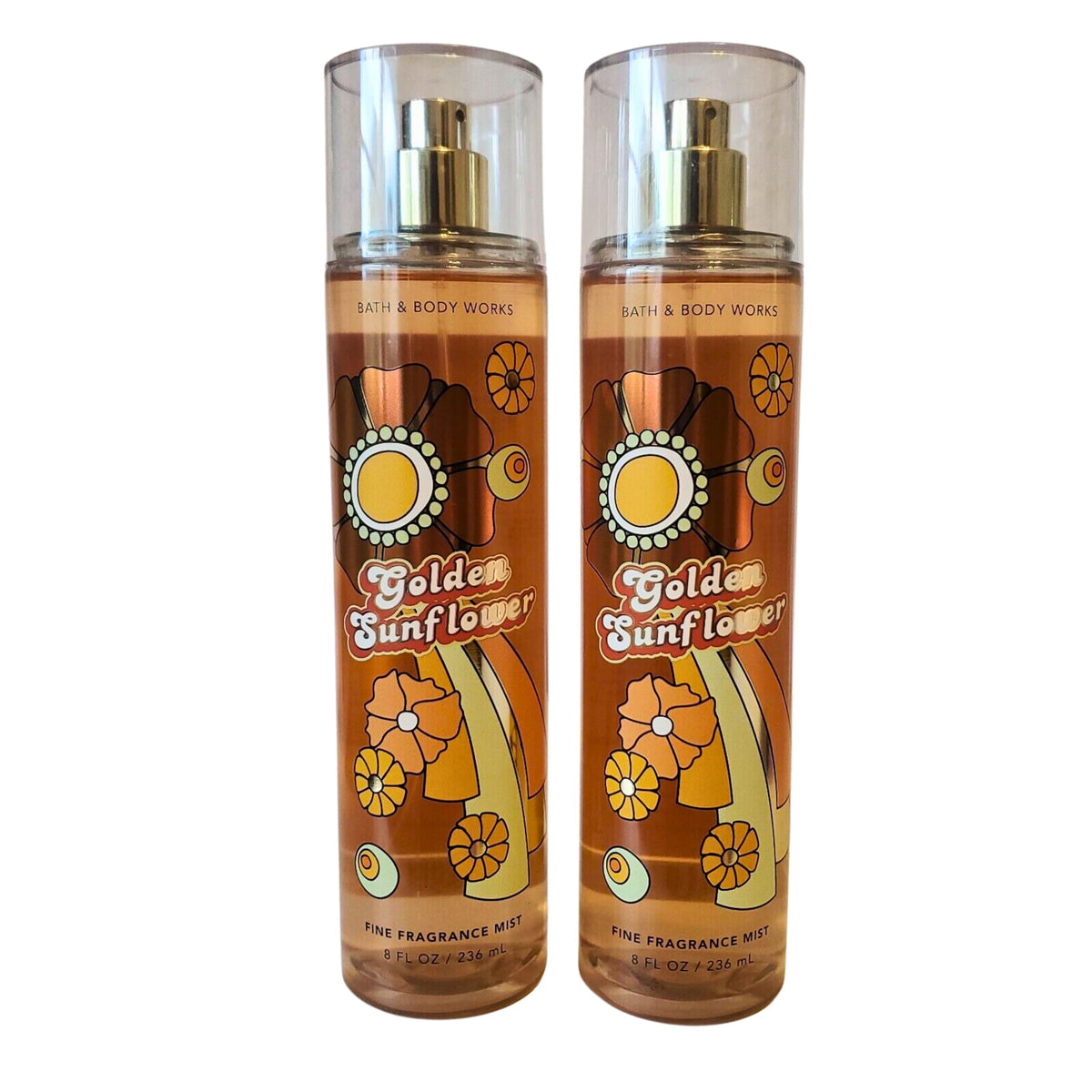 Fragrance Mist Gift Set of 2 O3694