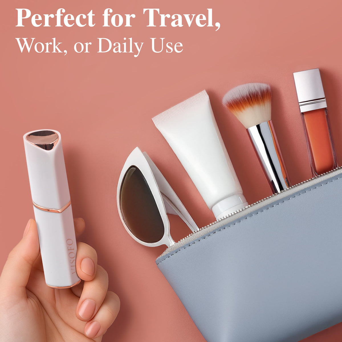 Facial Hair Removal for Women M7770