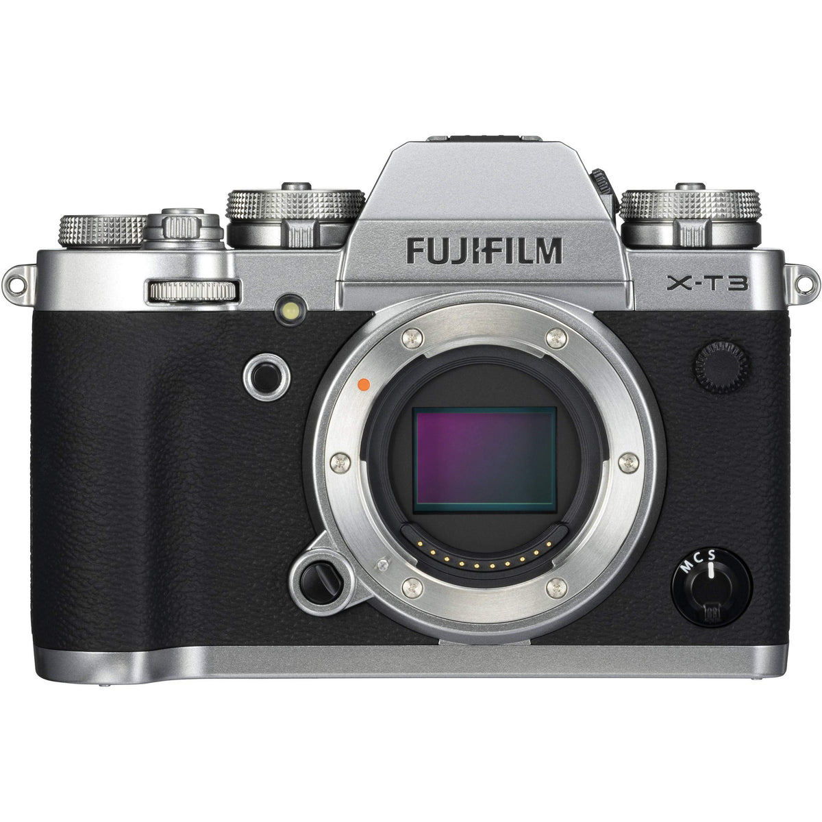 Mirrorless Digital Camera Silver H58931