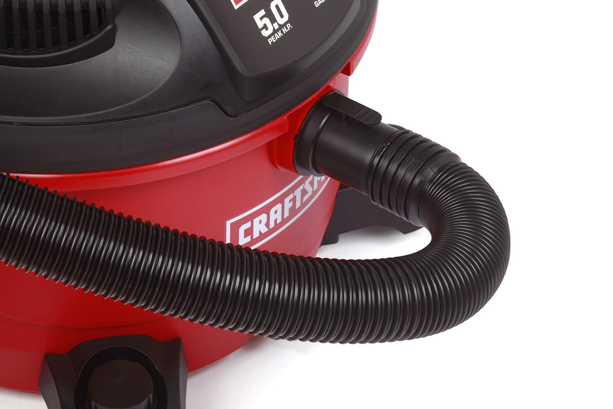 12 Gallon Wet Dry Shop Vacuum H6598