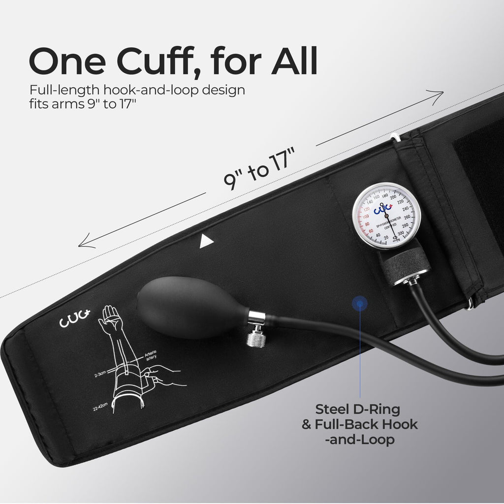 Manual Blood Pressure Cuff F5551