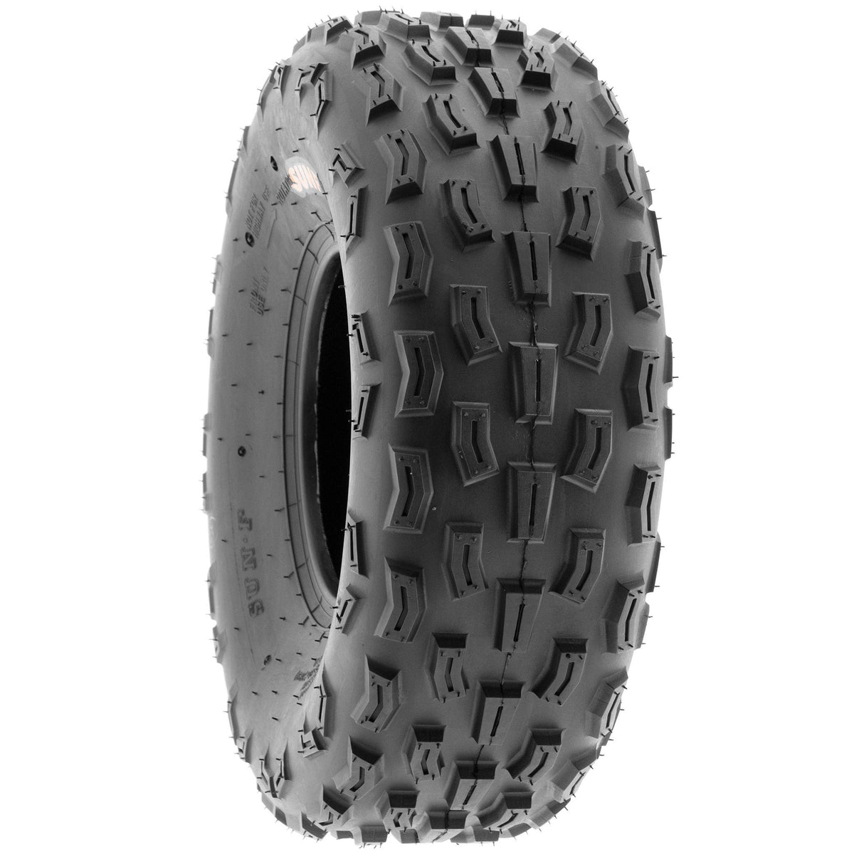 Pair of 2 21x7-8 All-Terrain ATV UTV Tires 6 Ply Tubeless Y551