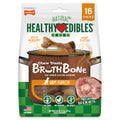 Ham Flavor Small Dog Treats 16 Count E78496