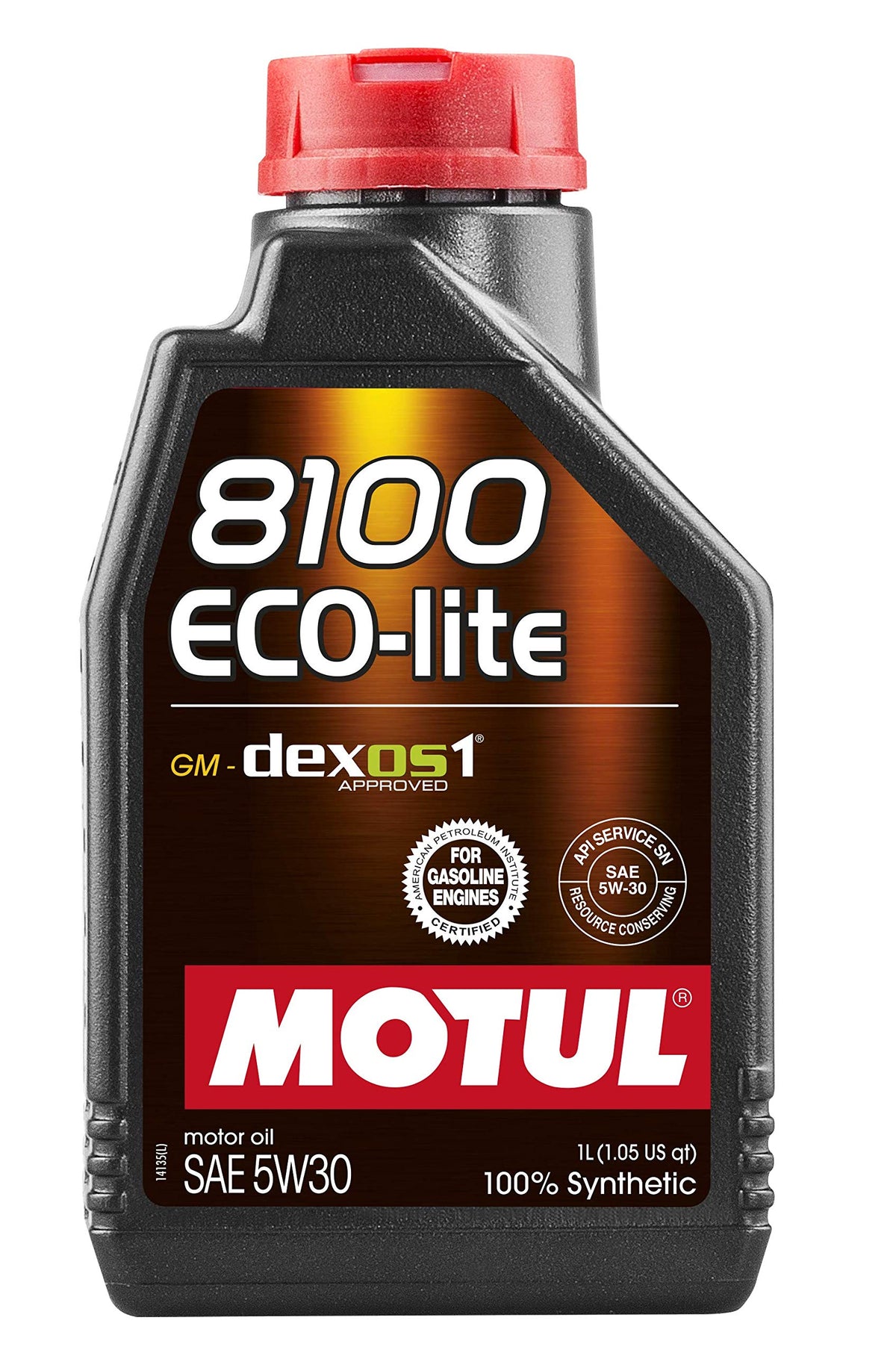 5W-30 Motor Oil 1 Litre U8126