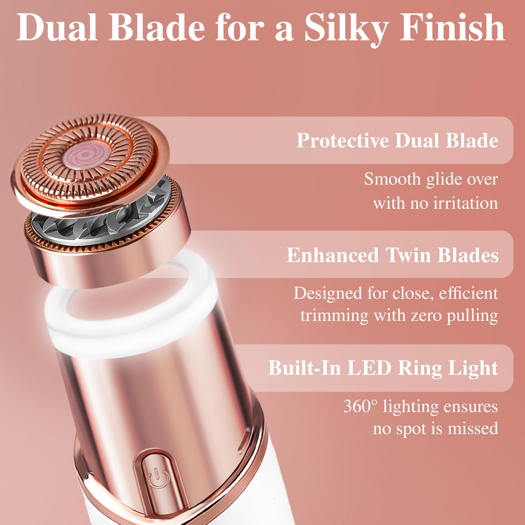 Facial Hair Removal for Women M7770