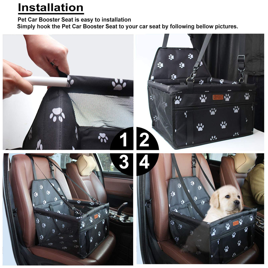Portable Pet Dog Booster Seat N4849