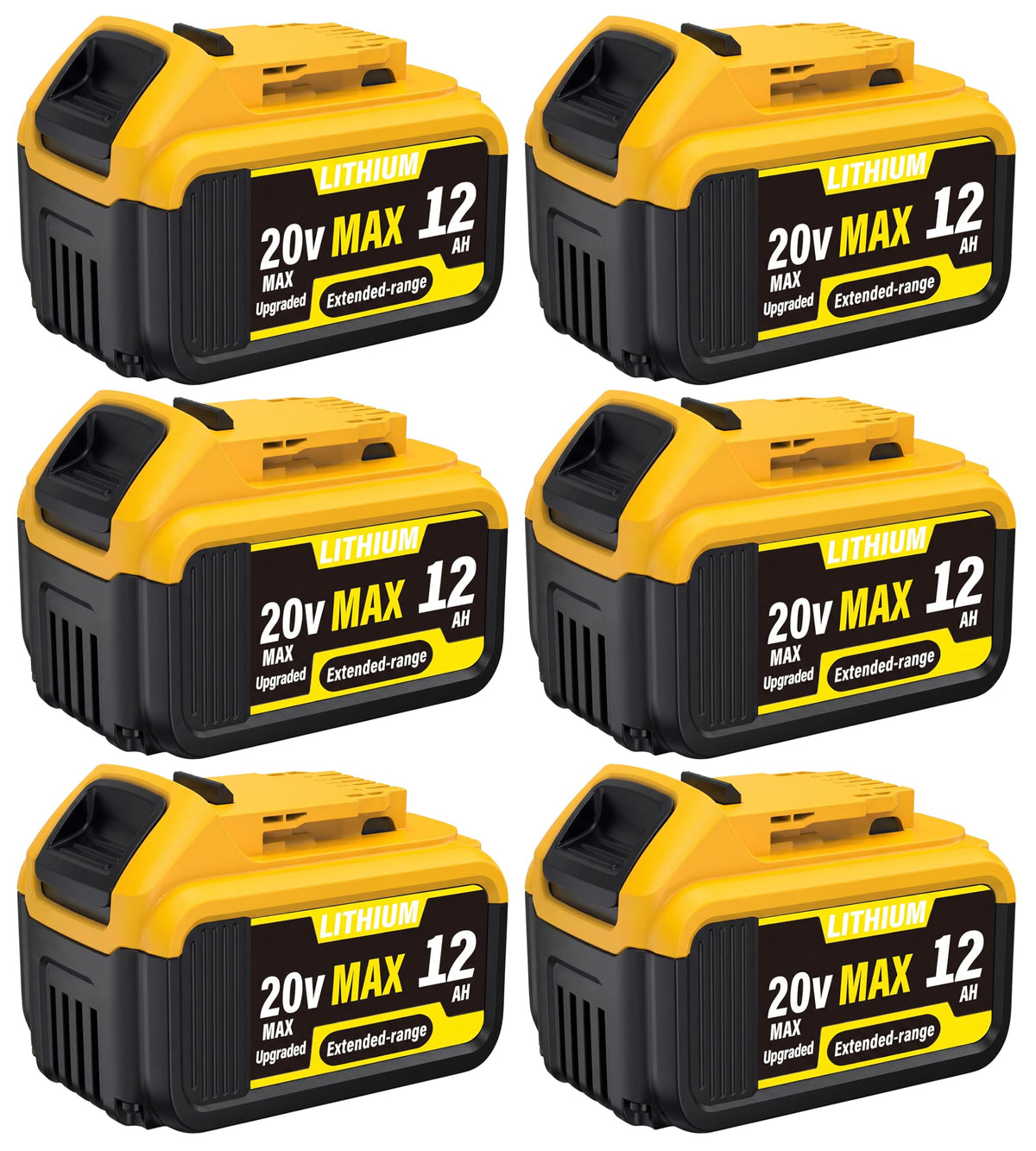 12000mAh Lithium Battery Replacement R214