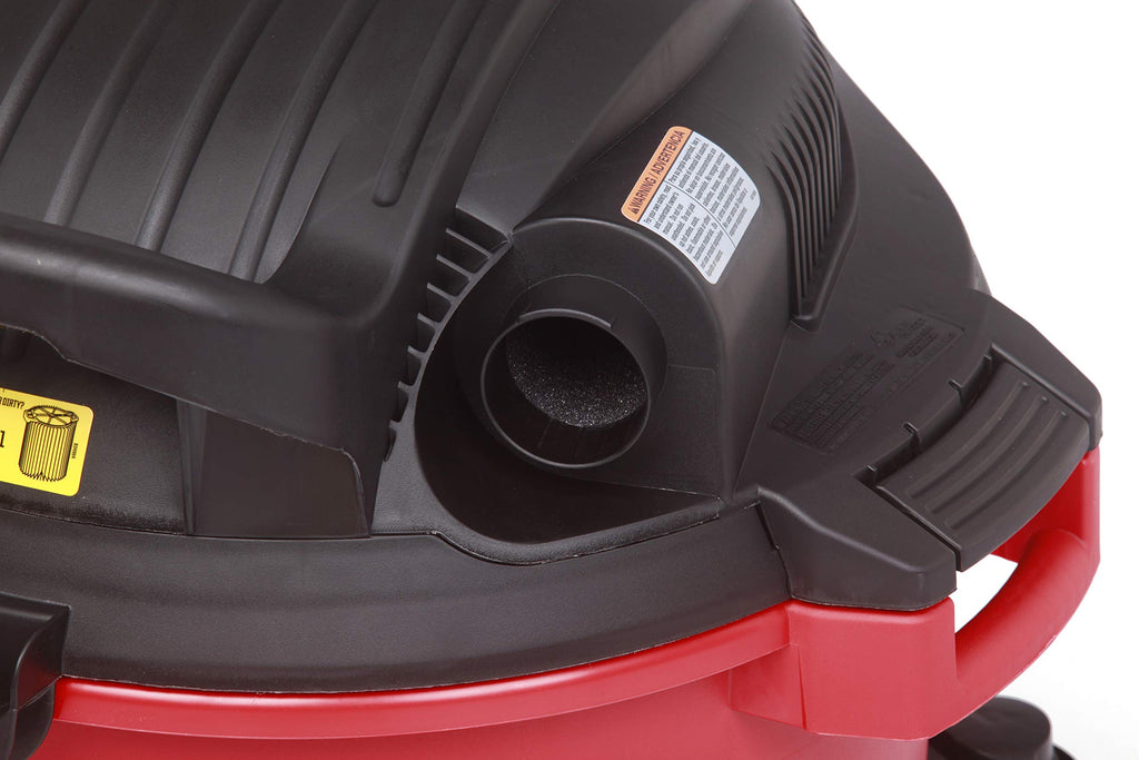12 Gallon Wet Dry Shop Vacuum H6598