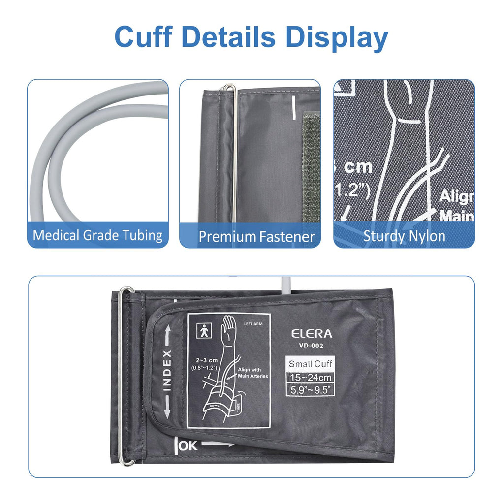 Pediatric Blood Pressure Cuff 5.9-9.5 Inch N53918