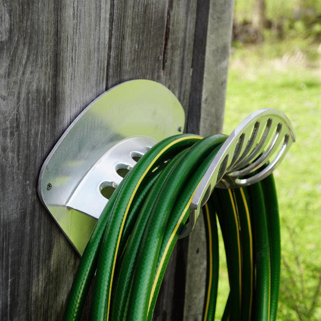 Garden Water Hose Holder for 200ft 1/2" Hosing S218599